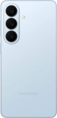 Смартфон Samsung SM-S942B Galaxy S26 256Gb 12Gb голубой моноблок 3G 4G 2Sim 6.3" 1080x2340 Android 16 50Mpix 802.11 a/b/g/n/ac/ax/be NFC GPS GSM900/1800 GSM1900 Protect