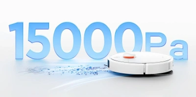 Пылесос-робот Xiaomi Vacuum and Mop H50 Pro 55Вт белый