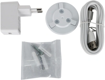 Камера видеонаблюдения IP Ezviz CS-TY1-R105-1L3WF Wi-Fi 4-4мм цв. корп.:белый (TY1 3MP)