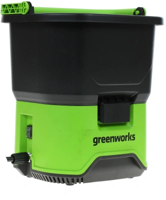 Минимойка Greenworks GDC40 1300Вт (5104507)
