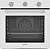 Духовой шкаф Электрический Indesit IFE 3634 WH белый