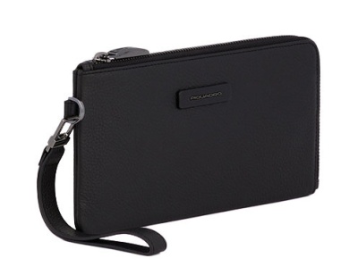 Мультипортмоне Piquadro Modus Special AC2648MOSR/N черный натур.кожа