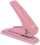 Дырокол Kw-Trio 09190PINK макс.:20лист. металл розовый отв.:1