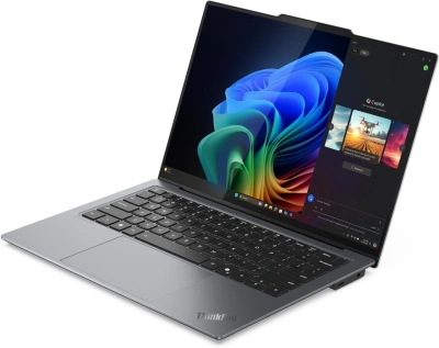 Ноутбук Lenovo ThinkPad X9-14 G1 Aura Core Ultra 7 258V 32Gb SSD1Tb Intel Arc 140V 14" OLED WUXGA (1920x1200) Windows 11 Pro grey WiFi BT Cam (21QA002CGQ)