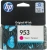 Картридж струйный HP 953 F6U13AE пурпурный (700стр.) для HP OJP 8710/8715/8720/8730/8210/8725