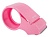 Диспенсер для клейкой ленты Kw-Trio 03328-PINK шир.50мм дл.54м