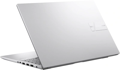 Ноутбук Asus Vivobook 15 X1504VA-BQ4060 Core 3 100U 16Gb SSD512Gb Intel Graphics 15.6" IPS FHD (1920x1080) без ОС silver WiFi BT Cam (90NB13Y2-M03600)