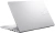 Ноутбук Asus Vivobook 15 X1504VA-BQ4060 Core 3 100U 16Gb SSD512Gb Intel Graphics 15.6" IPS FHD (1920x1080) без ОС silver WiFi BT Cam (90NB13Y2-M03600)
