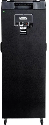 Минисистема Supra SMB-1100 черный 150Вт FM USB BT SD