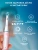 Зубная щетка электрическая Oral-B IO_S3_BLUSH PINK розовый