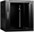Шкаф коммутационный Cabeus (SH-05F-12U60/60-R-BK) настенный 12U 600x600мм пер.дв.стекл 50кг черный 540мм 27кг 220град. 635мм IP20 сталь