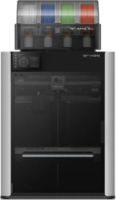 Принтер 3D Bambu Lab H2S AMS-Combo 340x320x340мм ABS/PLA/PETG/ASA/Carbon/Glassfiber/TPU 20мкм
