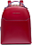 Рюкзак женский Piquadro Blue Square CA6677B2/R красный натур.кожа