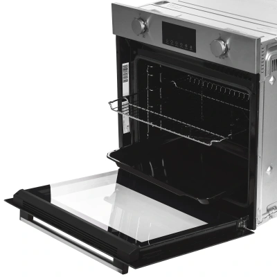 Духовой шкаф Электрический Indesit IBFTE 3644 IX нержавеющая сталь