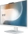 Моноблок MSI Modern AM242P 1M-1022XRU 23.8" Full HD Core 5 120U (1.4) 16Gb SSD512Gb Graphics без ОС GbitEth WiFi BT 120W клавиатура мышь Cam белый 1920x1080