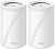Бесшовный Mesh роутер TP-Link Deco BE65 (DECO BE65(2-PACK)) BE9300 100/1000/2500BASE-T белый (упак.:2шт)