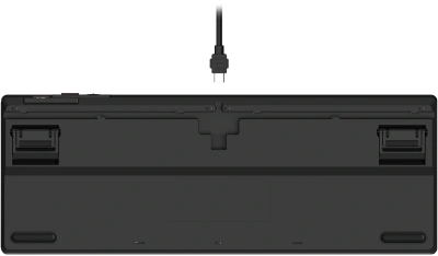 Клавиатура A4Tech WS87 Naraka механическая черный/красный USB беспроводная BT/Radio for gamer LED (WS87)