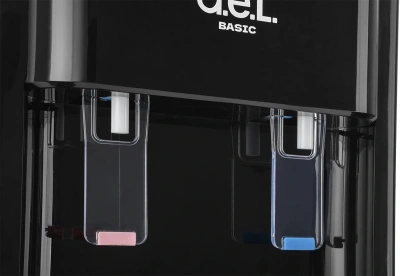 Кулер AEL LD-816a напольный электронный черный