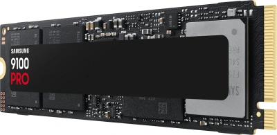 Накопитель SSD Samsung PCIe 5.0 x4 1TB MZ-VAP1T0BW 9100 PRO M.2 2280