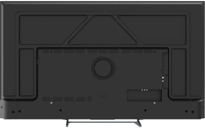 Телевизор LED Haier 55" 55 MiniLED M4 Frameless серебристый 4K Ultra HD 60Hz MEMC DVB-T DVB-T2 DVB-C DVB-S2 USB WiFi Smart TV