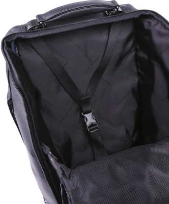 Рюкзак Piquadro Modus Special BV5993MOS/N черный натур.кожа