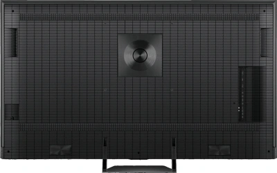 Телевизор QLED Hisense 55" 55U7S PRO черный 4K Ultra HD 165Hz DVB-T DVB-T2 DVB-C DVB-S DVB-S2 USB WiFi Smart TV
