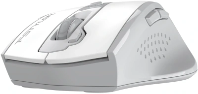 Мышь A4Tech Fstyler FG55S Plus белый оптическая 3200dpi беспров. USB 7but