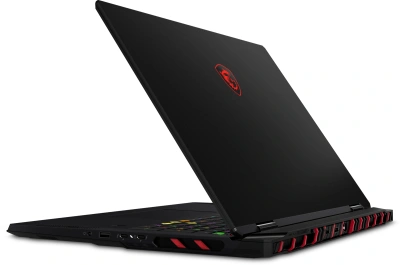Ноутбук MSI Raider 18 Max HX A2WJ-1050RU Core Ultra 9 290HX Plus 64Gb SSD2Tb NVIDIA GeForce RTX 5090 24Gb 18" IPS UHD+ (3840x2400) Windows 11 Home black WiFi BT Cam (9S7-182462-1050)