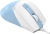 Мышь A4Tech Fstyler FM45S Air голубой/белый оптическая 2400dpi silent USB 7but (FM45S AIR USB (LCY BLUE)) Мышь A4Tech Fstyler FM45S Air голубой/белый оптическая 2400dpi silent USB 7but (FM45S AIR USB (LCY BLUE))