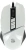 Мышь A4Tech Bloody W60 Max белый оптическая 10000dpi USB 10but (W60 MAX (PANDA WHITE))