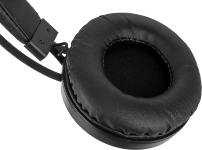 Наушники с микрофоном A4Tech Bloody G521 черный 2.3м мониторные USB оголовье (G521 (BLACK))