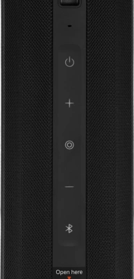 Колонка порт. Xiaomi черный 40W 2.0 BT 10м 4800mAh (QBH4275GL)