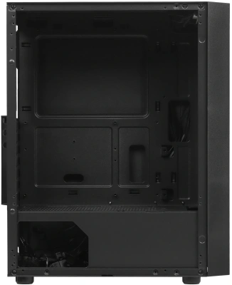 Корпус PcCooler MA100 Mesh черный без БП ATX 5x120mm 2xUSB2.0 1xUSB3.0 audio bott PSU