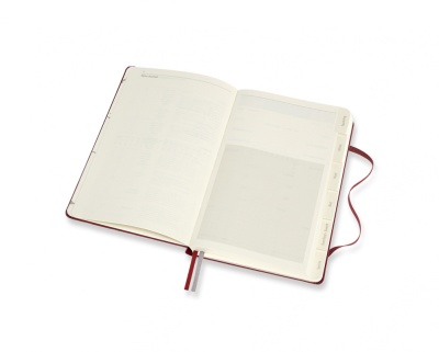 Блокнот Moleskine PASSION WINE PASWINE Large 130х210мм 400стр. подар.кор. винный
