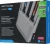 Роутер беспроводной Keenetic Netcraze Hero 5G (NC-4110) AX3000 10/100/1000/2500BASE-TX/4G cat.12 белый