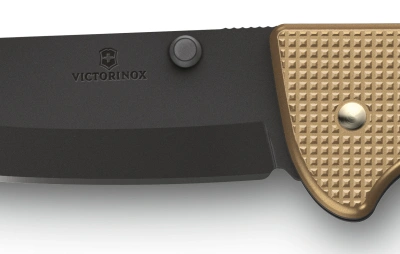 Нож перочинный Victorinox Evoke BS Alox Beige (0.9415.DS249) 136мм 4функц. бежевый подар.коробка