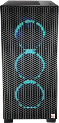 ПК IRU Strato 710Z7GP TWR i7 13700KF (3.4) 32Gb SSD1Tb RTX5070 12Gb без ОС GbitEth 850W черный (RUS) (2134687)