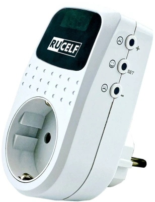 Реле напряжения Rucelf SRW-16A 220В