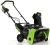 Снегоуборщик электр. Greenworks GD82STK5 Снегоуборщик электр. Greenworks GD82STK5