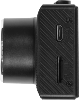 Видеорегистратор TrendVision X1 Max черный 1080x1920 1080p 150гр. GPS MSTAR 8336