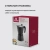 Кофеварка гейзерн. Rondell Pacific Grey RDA-1901 0.45л алюминий серый Кофеварка гейзерн. Rondell Pacific Grey RDA-1901 0.45л алюминий серый