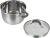 Кастрюля Rondell Flamme RDS-024 3.2л. d=20см (с крышкой) стальной