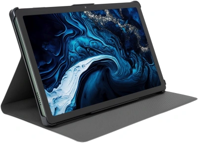 Планшет Digma Pro Pulse T616 (2.0) 8C RAM8Gb ROM256Gb 10.4" In-Cell 2000x1200 4G Android 14 темно-зеленый 13Mpix 5Mpix BT WiFi microSD 128Gb 7000mAh 500hrs