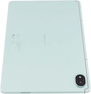 Планшет Digma Pro Edge G85 (2.0) 8C RAM6Gb ROM128Gb 11" In-Cell 1920x1200 4G Android 14 мятный 13Mpix 5Mpix BT WiFi microSD 256Gb 7000mAh 600hrs
