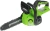 Цепная пила Greenworks G24CS25K4 аккум. дл.шины:10" (25cm) 1аккум. 4Ач ЗУ (2007707UB) Цепная пила Greenworks G24CS25K4 аккум. дл.шины:10" (25cm) 1аккум. 4Ач ЗУ (2007707UB)