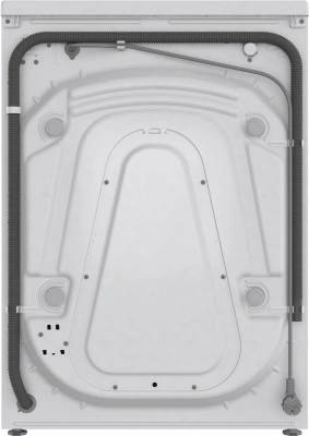 Стиральная машина Gorenje W5NGPI72SBS/C класс: A загр.фронтальная макс.:7кг белый инвертор