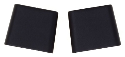 Колонки Оклик OK-331 2.0 черный 6Вт