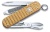 Нож перочинный Victorinox Classic Precious Alox (0.6221.408G) 58мм 5функц. золотистый подар.коробка Нож перочинный Victorinox Classic Precious Alox (0.6221.408G) 58мм 5функц. золотистый подар.коробка