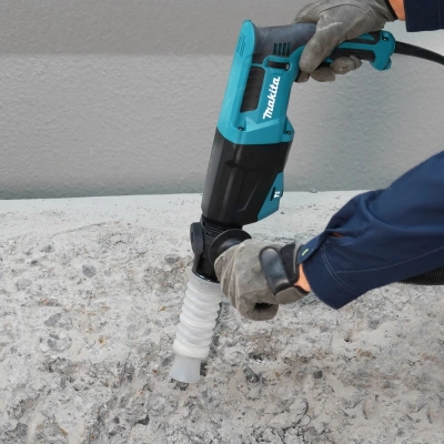 Перфоратор Makita HR2670 патрон:SDS-plus уд.:3Дж 800Вт (кейс в комплекте)