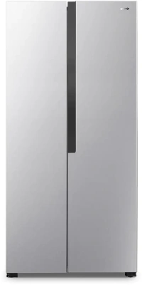 Холодильник Gorenje NRS81714SI 2-хкамерн. серый металлик инвертер
